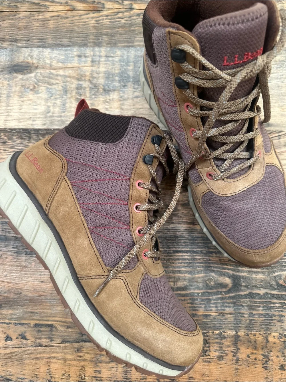L.L. Bean excellent bean